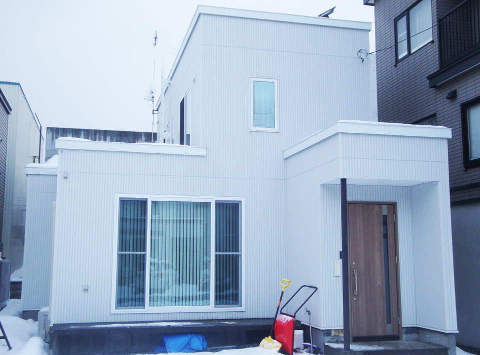 戸建てフルリノベーション