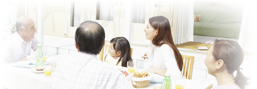より長く住んでいただくためのリフォームPH